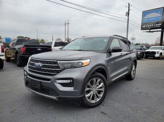 Used 2022 Ford Explorer XLT w/ Equipment Group 202A 360° Tour