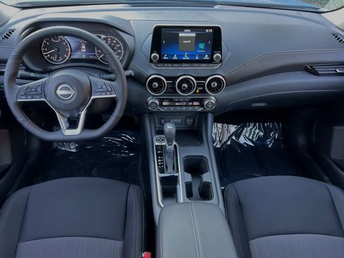 New 2025 Nissan Sentra SV w/ All-Weather Package image 4