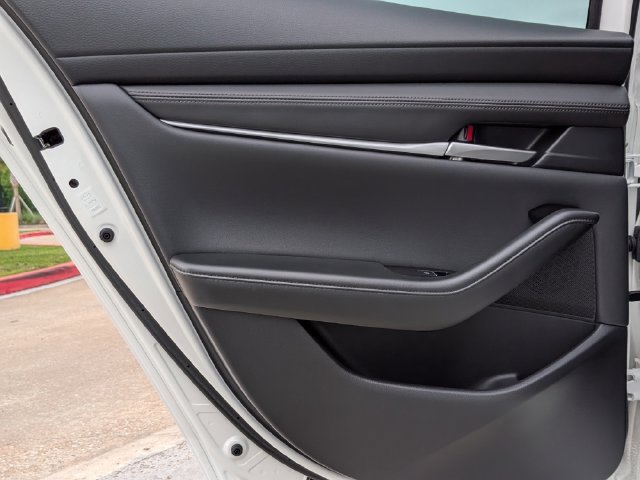 New 2026 MAZDA MAZDA3 2.5 S Sedan w/ Preferred Pkg FWD image 26