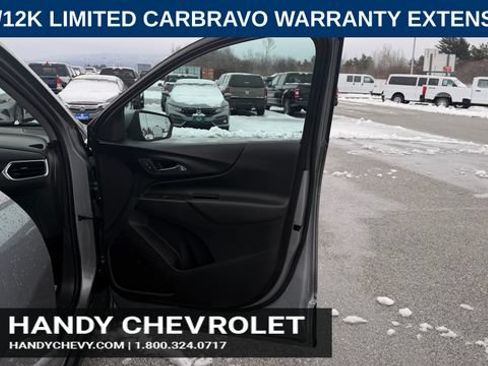 Certified 2024 Chevrolet Equinox LT AWD/4WD image 40
