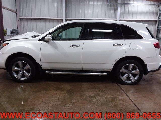 Used 2012 Acura MDX AWD/4WD image 6