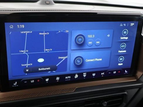 Used 2025 Ford Bronco Sport Outer Banks w/ Outer Banks Tech Package+ image 29