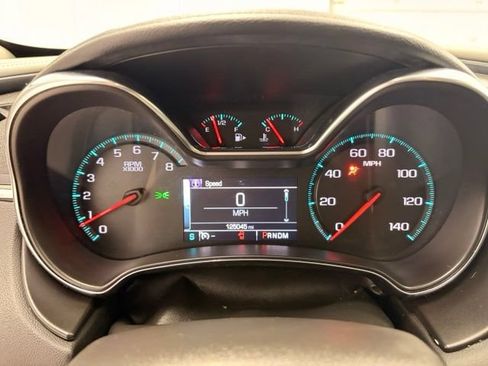 Used 2016 Chevrolet Impala LTZ w/ Enhanced Convenience Package FWD image 15
