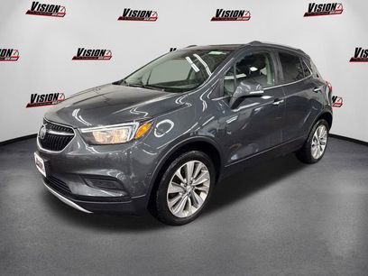 Used 2017 Buick Encore Preferred
