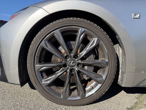 Used 2021 Lexus IS 350 F Sport image 9