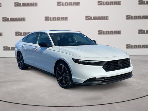 New 2025 Honda Accord Sport image 7