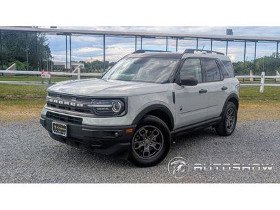 Used 2021 Ford Bronco Sport Big Bend w/ Big Bend Package