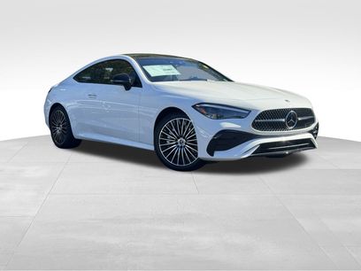 New 2026 Mercedes-Benz CLE 450 4MATIC Coupe