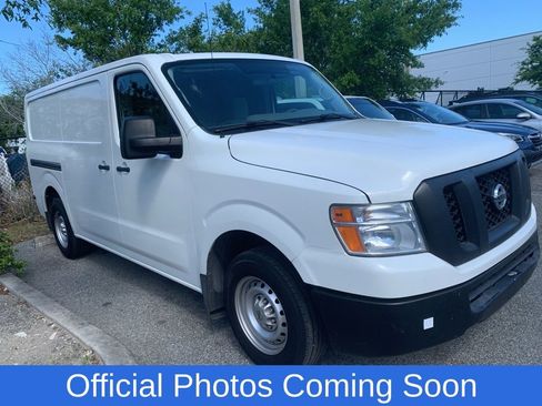 Used 2016 Nissan NV 1500 S w/ Power Package image 1