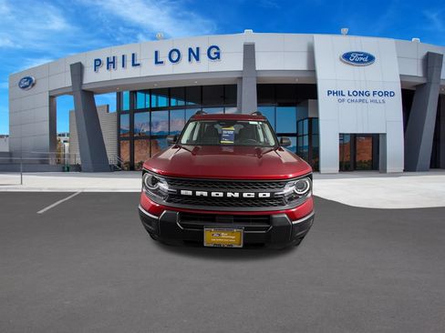 Certified 2026 Ford Bronco Sport Big Bend w/ Convenience Package AWD/4WD image 8