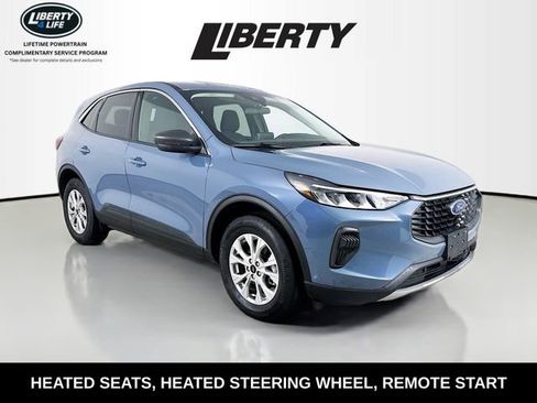 Used 2024 Ford Escape Active image 1