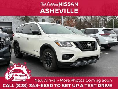 Used 2020 Nissan Pathfinder SV w/ Rock Creek Edition