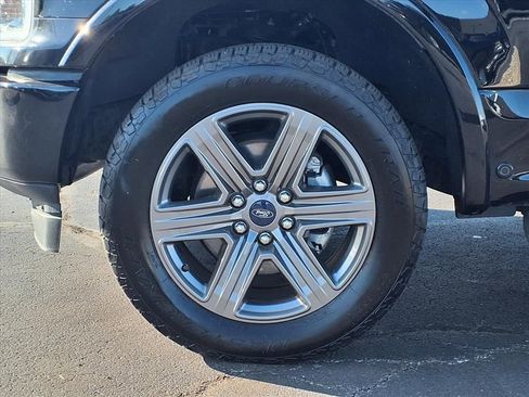 Used 2020 Ford F150 Lariat w/ Equipment Group 502A Luxury image 26