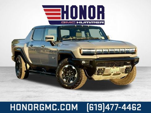 Used 2025 GMC Hummer EV 2X w/ Extreme Off-Road Package image 1