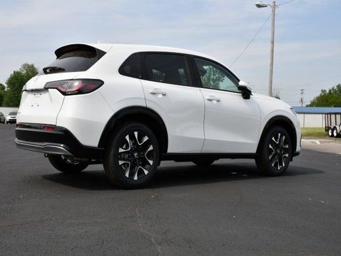 New 2026 Honda HR-V EX-L image 8
