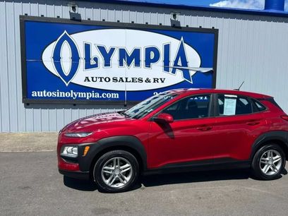 Used 2019 Hyundai Kona SE