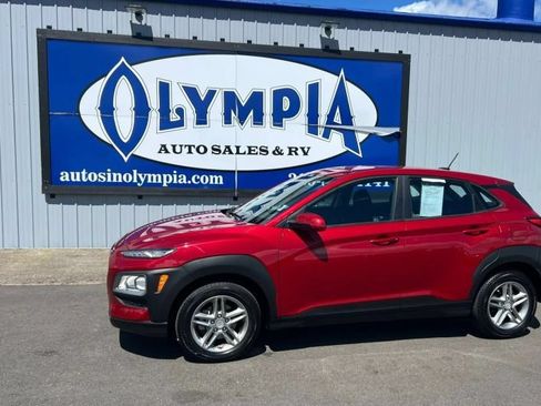 Used 2019 Hyundai Kona SE FWD image 1
