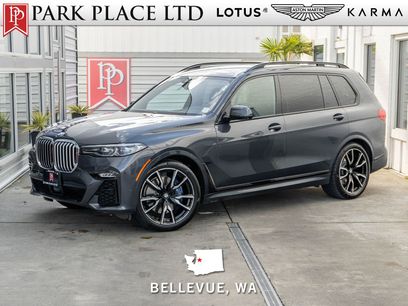 Used 2019 BMW X7 xDrive40i w/ M Sport Package