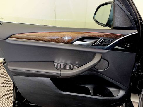 Certified 2022 BMW X3 xDrive30i w/ Convenience Package w/ZPA image 11