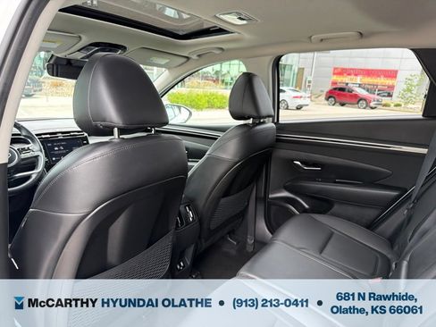 Used 2023 Hyundai Tucson SEL w/ Convenience Package FWD image 22