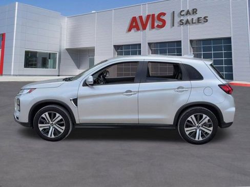 Used 2025 Mitsubishi Outlander Sport AWD image 10