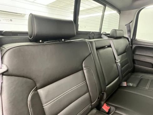 Used 2016 GMC Sierra 3500 Denali w/ Duramax Plus Package AWD/4WD image 13