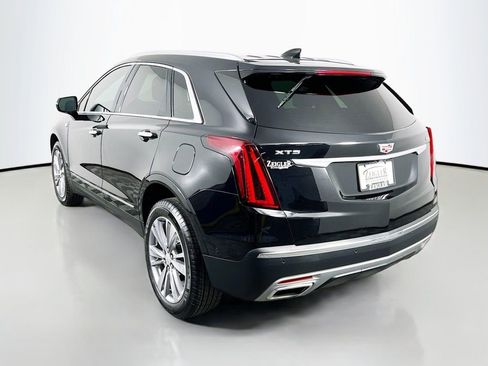 Used 2024 Cadillac XT5 Premium Luxury w/ Technology Package image 7