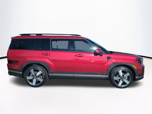 New 2026 Hyundai Santa Fe Limited FWD image 4