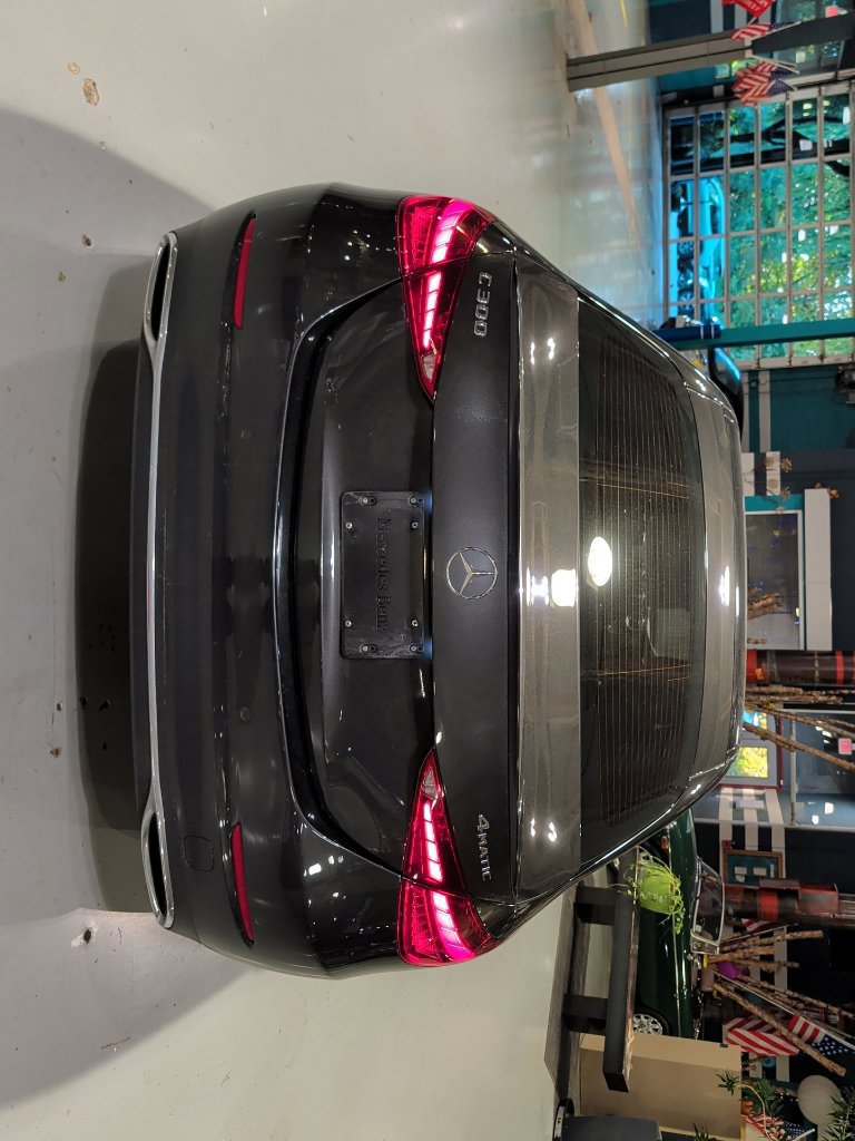 Used 2022 Mercedes-Benz C 300 4MATIC Sedan image 13