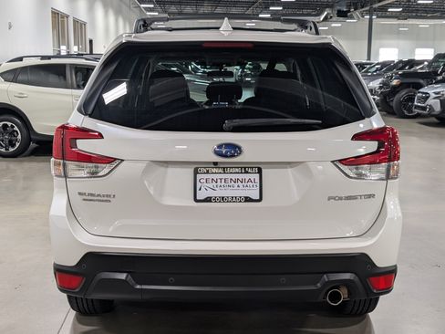 Used 2023 Subaru Forester Limited AWD/4WD image 4