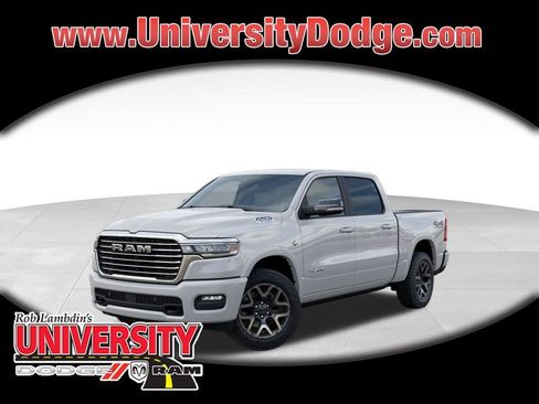 New 2026 RAM 1500 Laramie w/ Laramie Preferred Package image 1