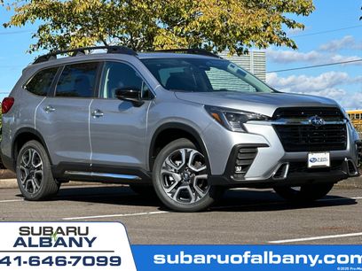 New 2025 Subaru Ascent Touring