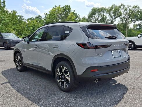 New 2026 MAZDA CX-5 Preferred AWD/4WD image 4