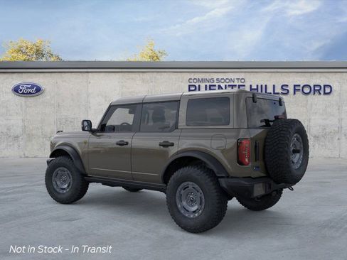 New 2025 Ford Bronco Badlands image 4