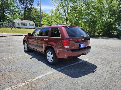 Used 2008 Jeep Grand Cherokee Laredo RWD image 14
