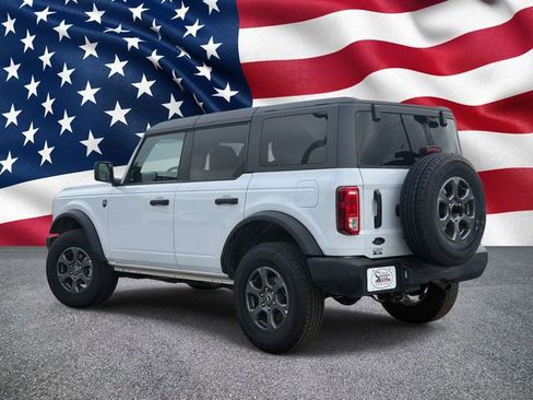 Certified 2025 Ford Bronco Big Bend AWD/4WD image 11