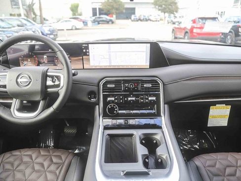 New 2026 Nissan Armada Platinum RWD image 13