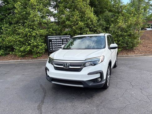 Used 2021 Honda Pilot EX-L image 3