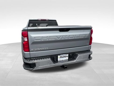Certified 2023 Chevrolet Silverado 1500 LT AWD/4WD image 5