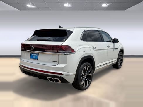 New 2026 Volkswagen Atlas Cross Sport SEL Premium R-Line AWD/4WD image 9