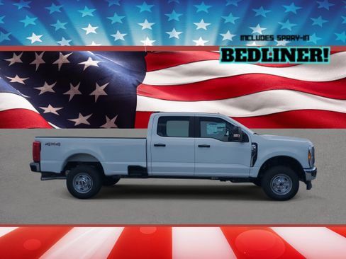 New 2026 Ford F250 XL w/ XL Chrome Package image 1