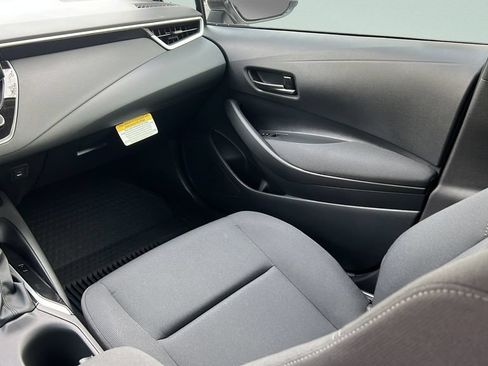 Certified 2026 Toyota Corolla LE FWD image 12