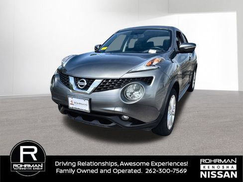 Used 2016 Nissan Juke SL AWD/4WD image 2