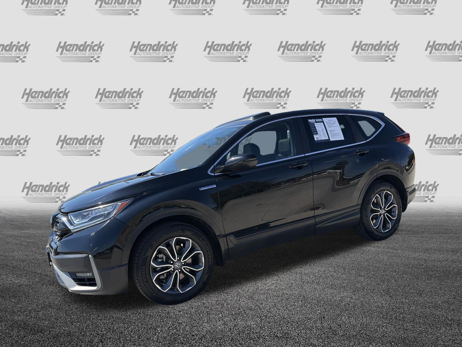 Used 2022 Honda CR-V EX-L image 5
