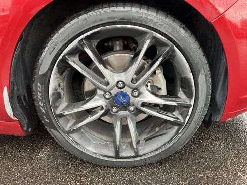Used 2014 Ford Fusion Titanium FWD image 10