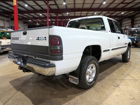 Used 1999 Dodge Ram 1500 Truck 4x4 Quad Cab image 8