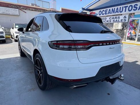 Used 2020 Porsche Macan AWD/4WD image 9