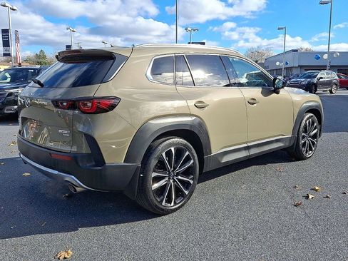 Used 2023 MAZDA CX-50 AWD 2.5 Turbo w/ Cargo Package image 25