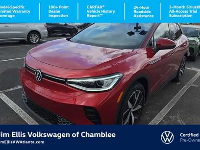 Used 2023 Volkswagen ID.4 Pro S