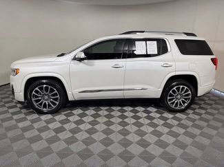 Used 2021 GMC Acadia Denali w/ Denali Technology Package FWD video 3